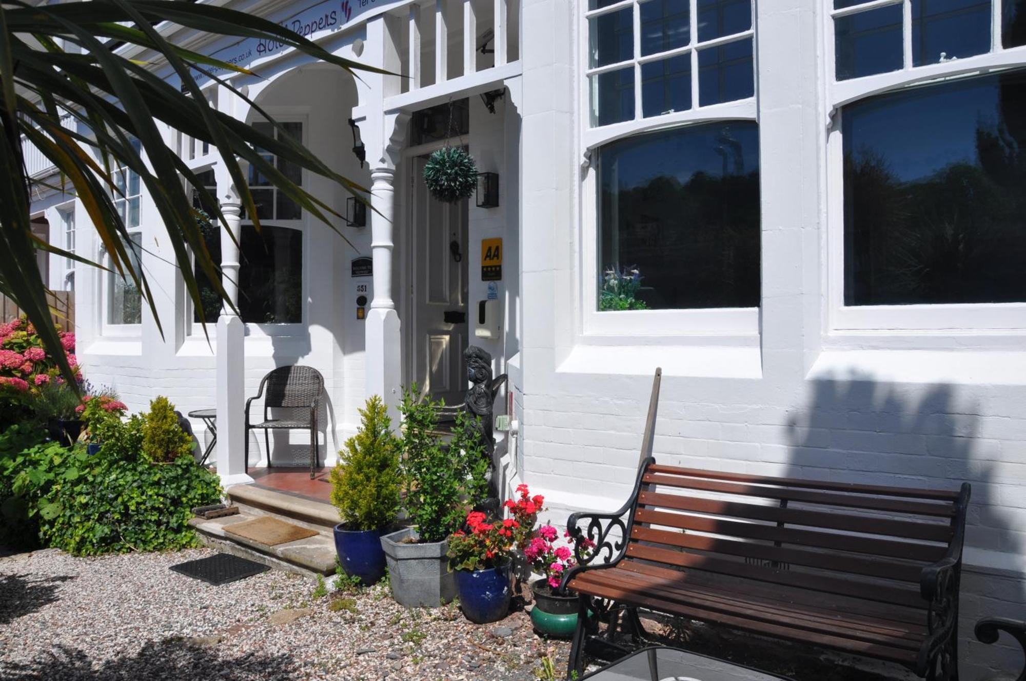 Hotel Peppers Torquay Ngoại thất bức ảnh